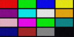 named colors