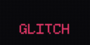 Glitch Bars