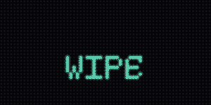 Horizontal Wipe