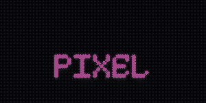 Pixel Dissolve